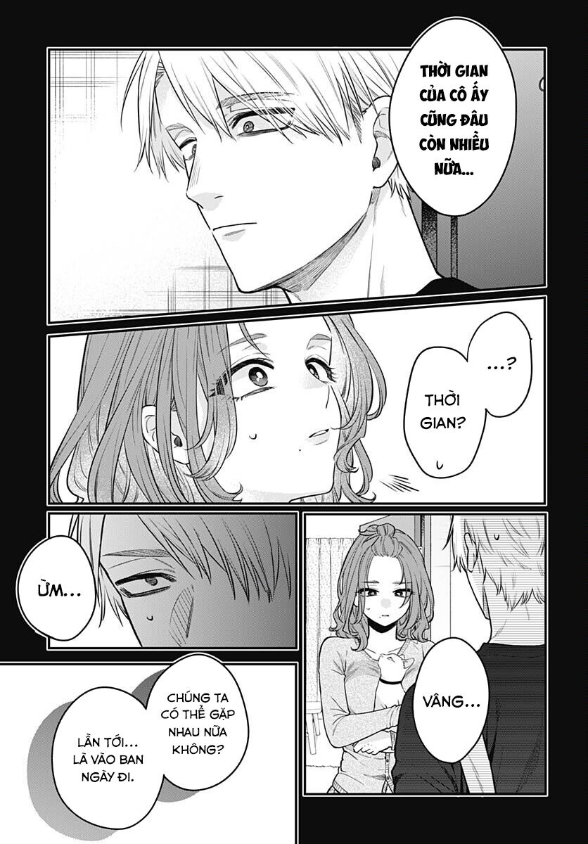 Mii-Chan Muốn Được Nhận Nuôi! Chap 9 - Next Chap 10