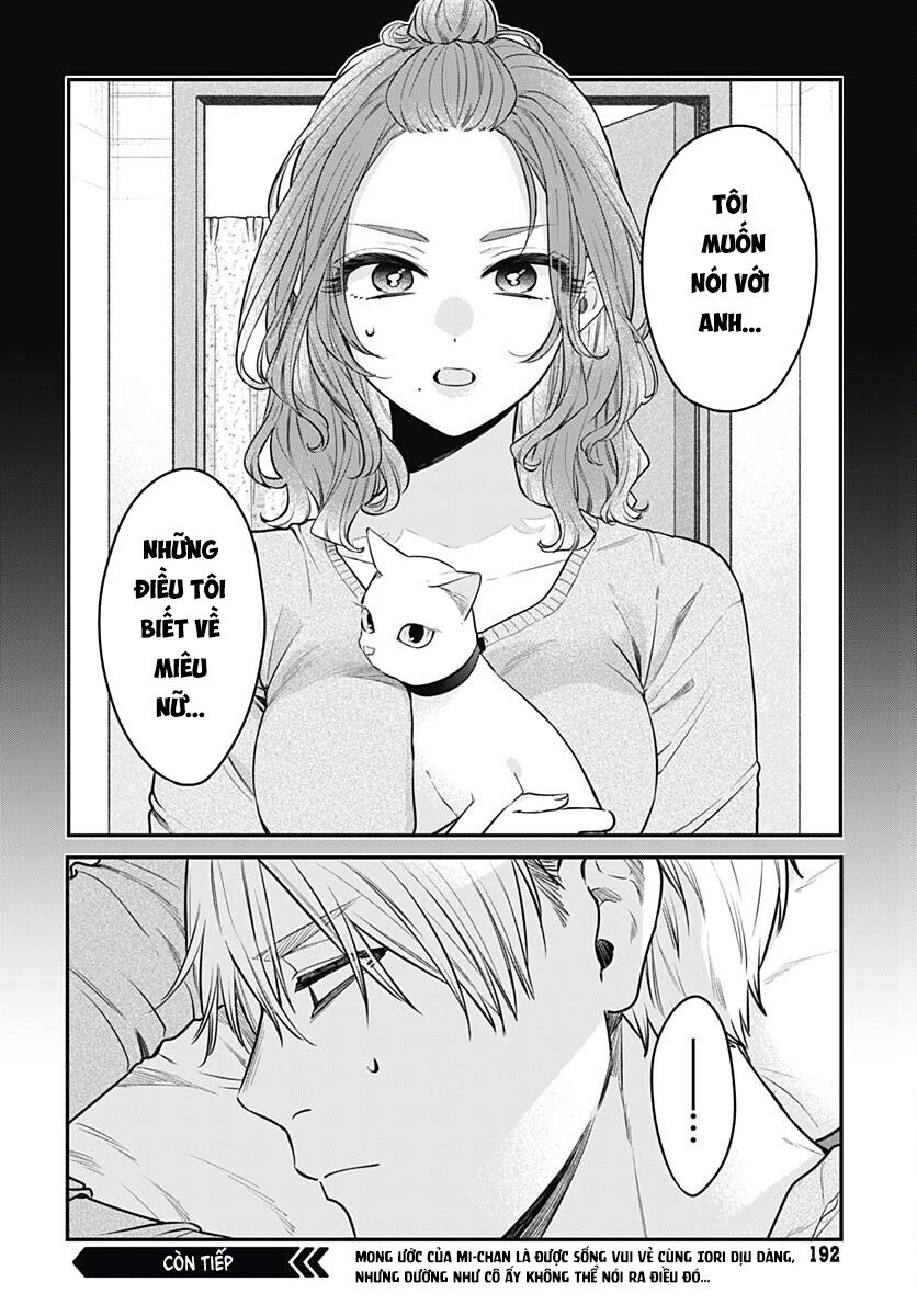 Mii-Chan Muốn Được Nhận Nuôi! Chap 9 - Next Chap 10
