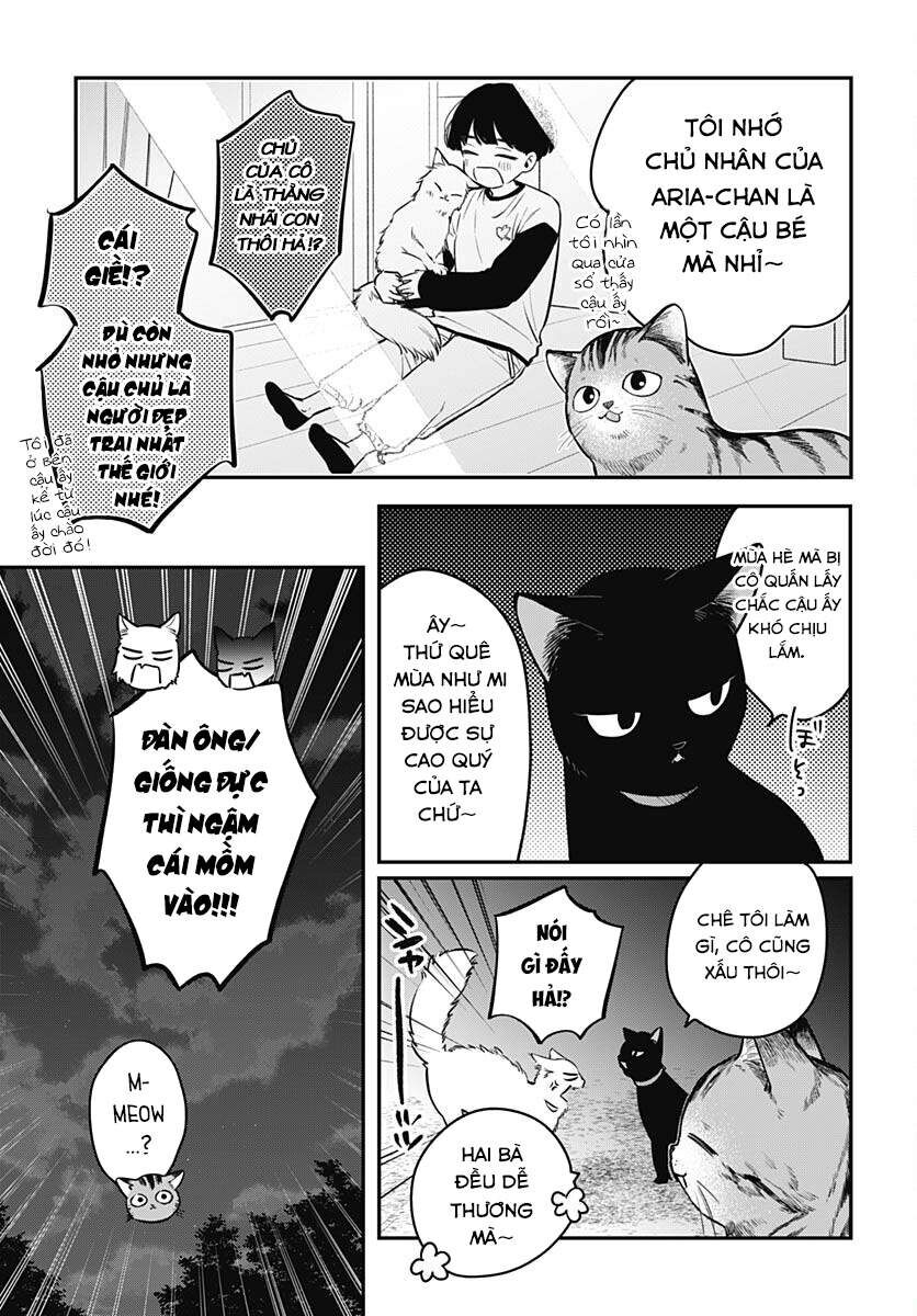 Mii-Chan Muốn Được Nhận Nuôi! Chap 9 - Next Chap 10