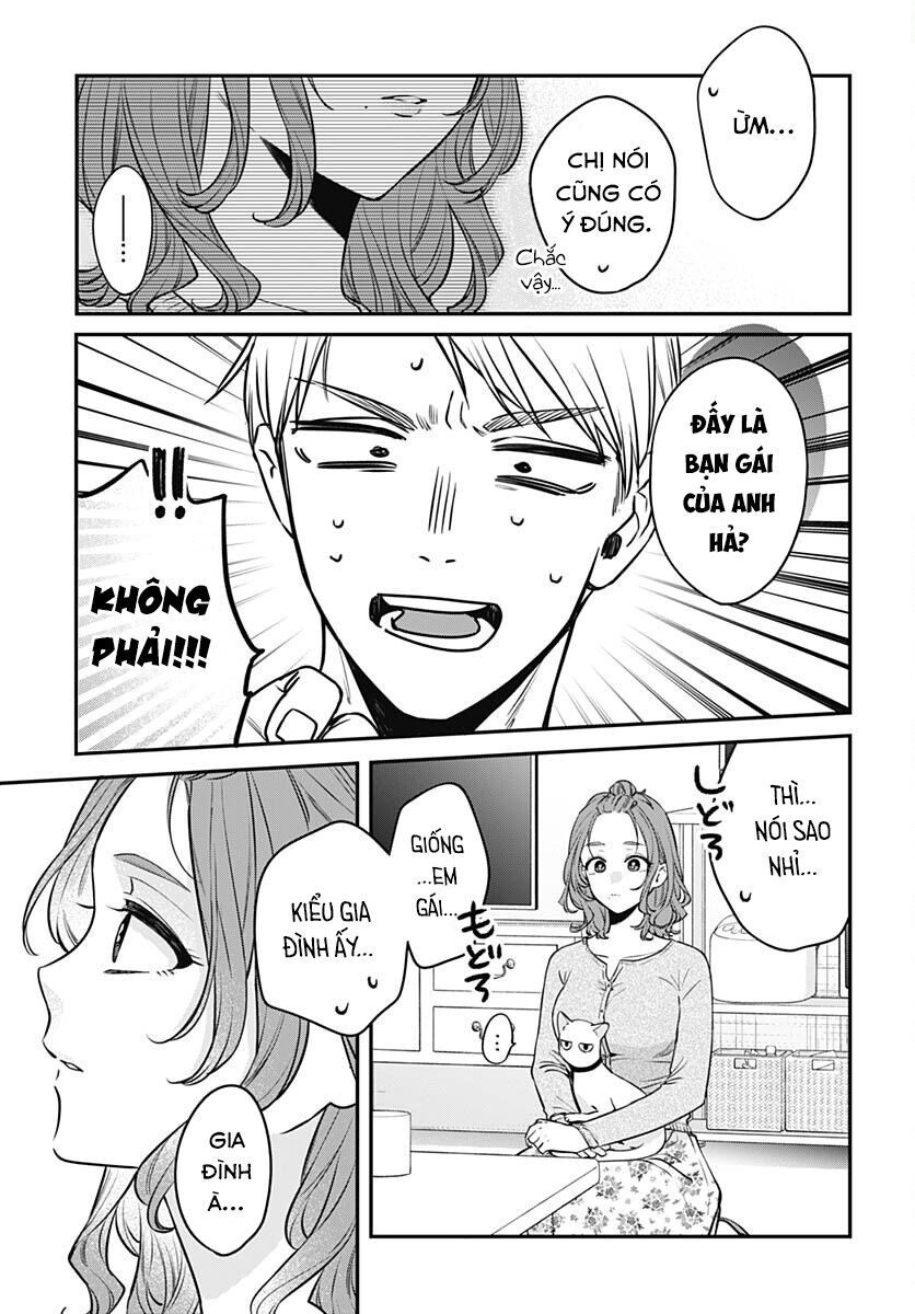 Mii-Chan Muốn Được Nhận Nuôi! Chap 9 - Next Chap 10