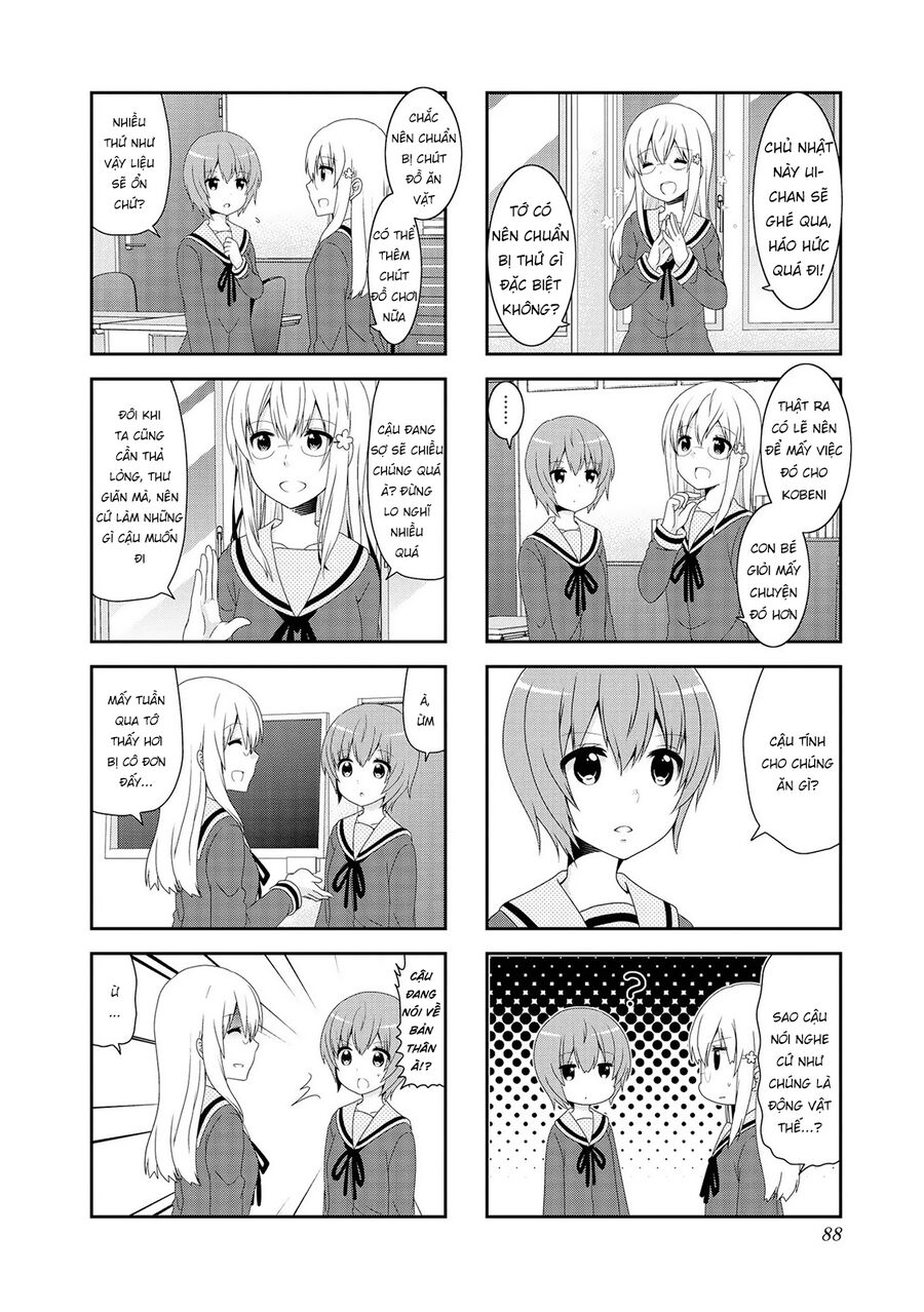 Mikakunin De Shinkoukei Chap 113 - Next Chap 114