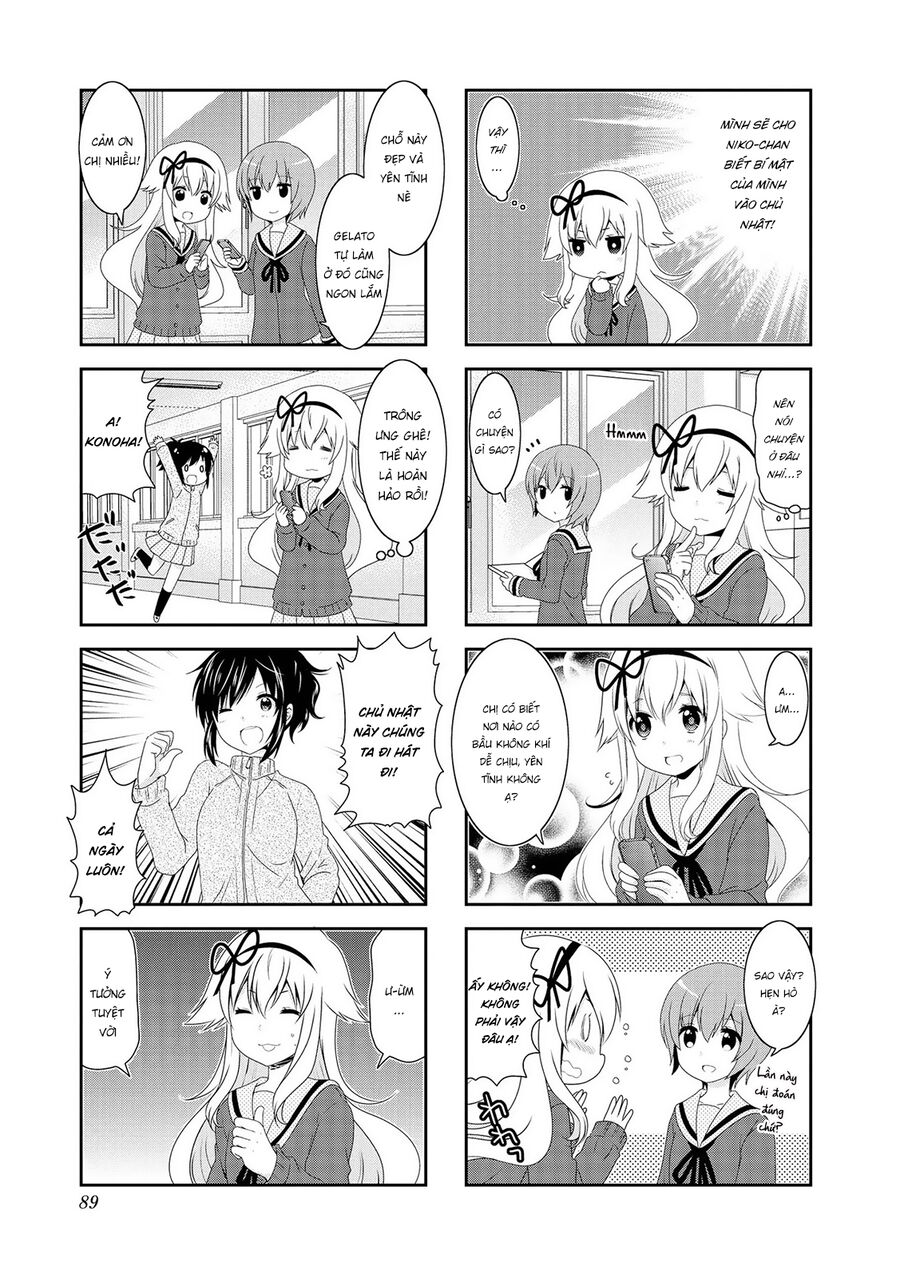 Mikakunin De Shinkoukei Chap 113 - Next Chap 114