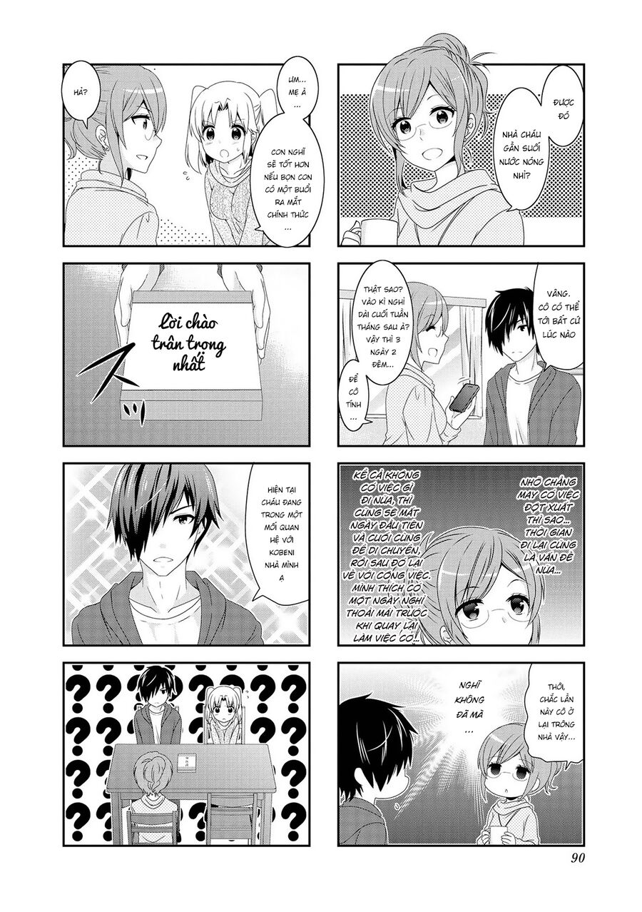Mikakunin De Shinkoukei Chap 113 - Next Chap 114