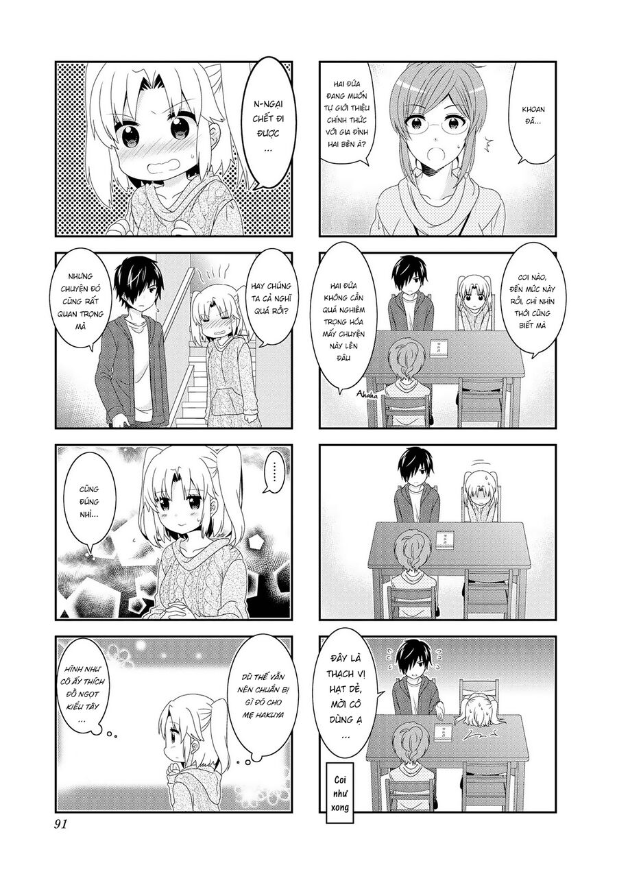 Mikakunin De Shinkoukei Chap 113 - Next Chap 114