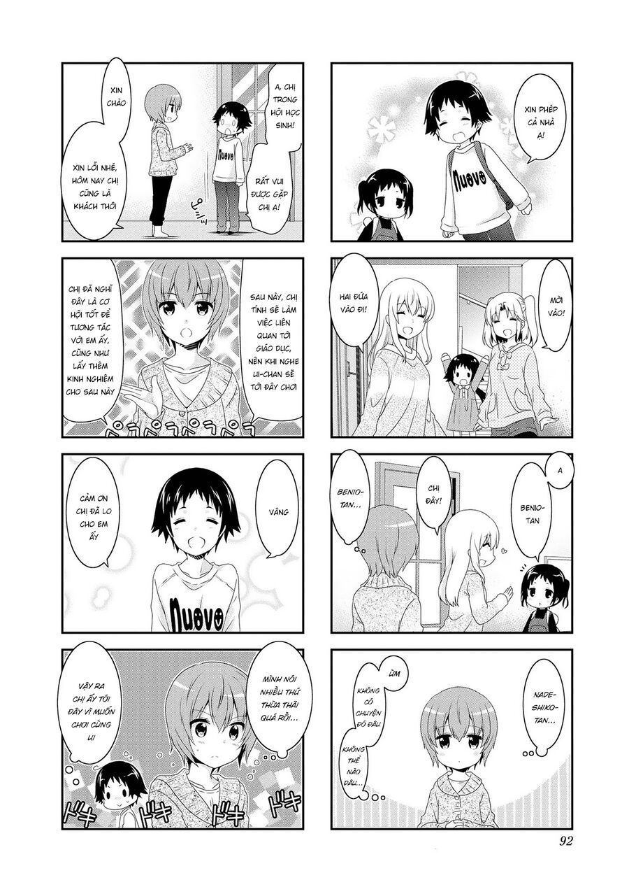 Mikakunin De Shinkoukei Chap 113 - Next Chap 114