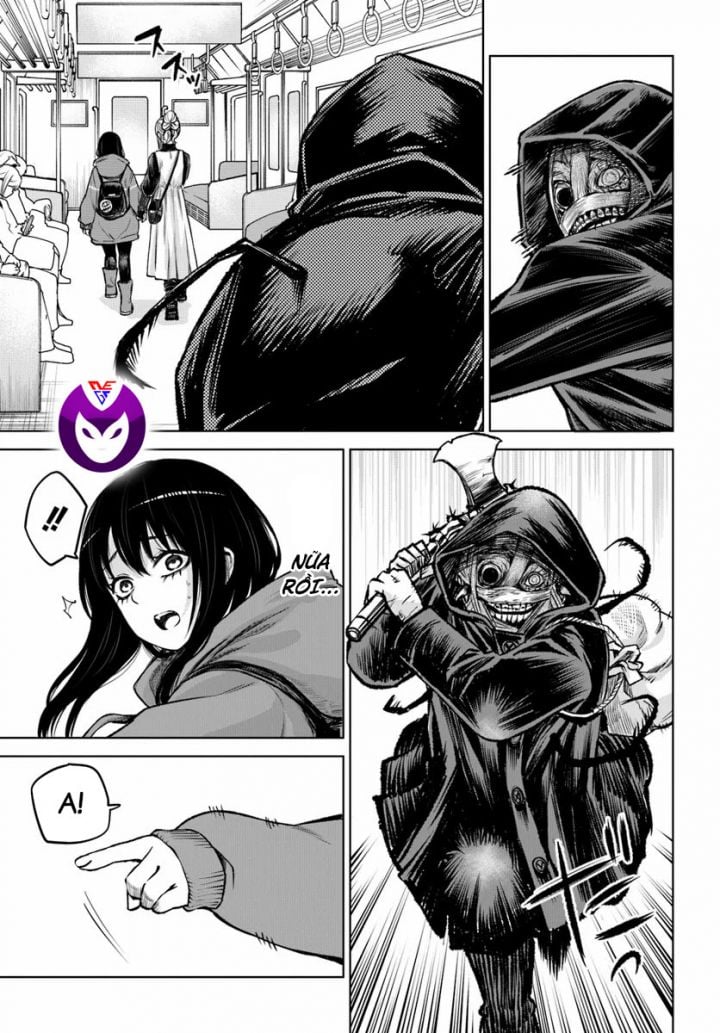 Mình Có Thể Thấy Chúng... Chap 68 - Next Chap 69