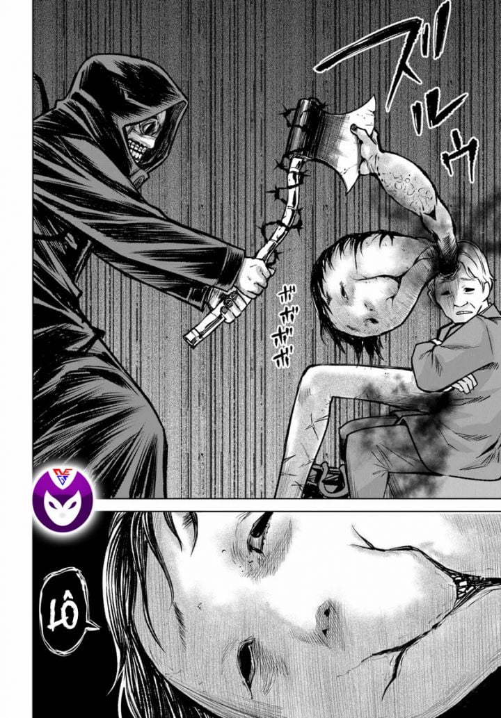 Mình Có Thể Thấy Chúng... Chap 68 - Next Chap 69