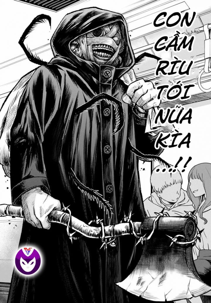 Mình Có Thể Thấy Chúng... Chap 68 - Next Chap 69