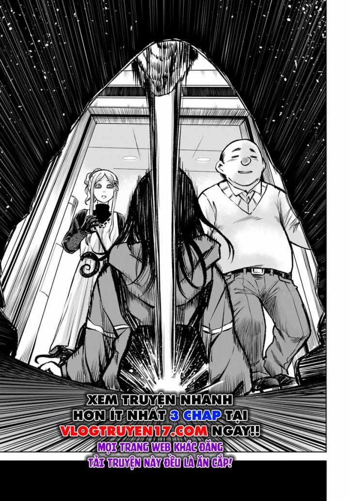 Mình Có Thể Thấy Chúng... Chap 68 - Next Chap 69