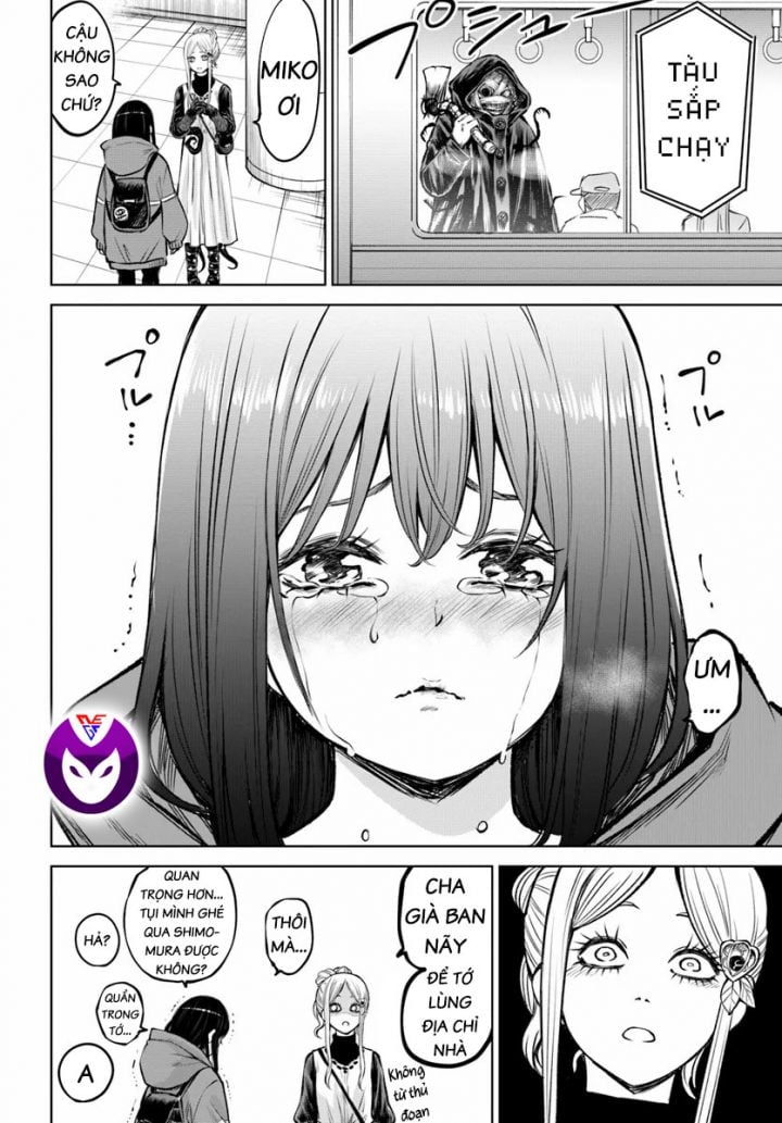 Mình Có Thể Thấy Chúng... Chap 68 - Next Chap 69