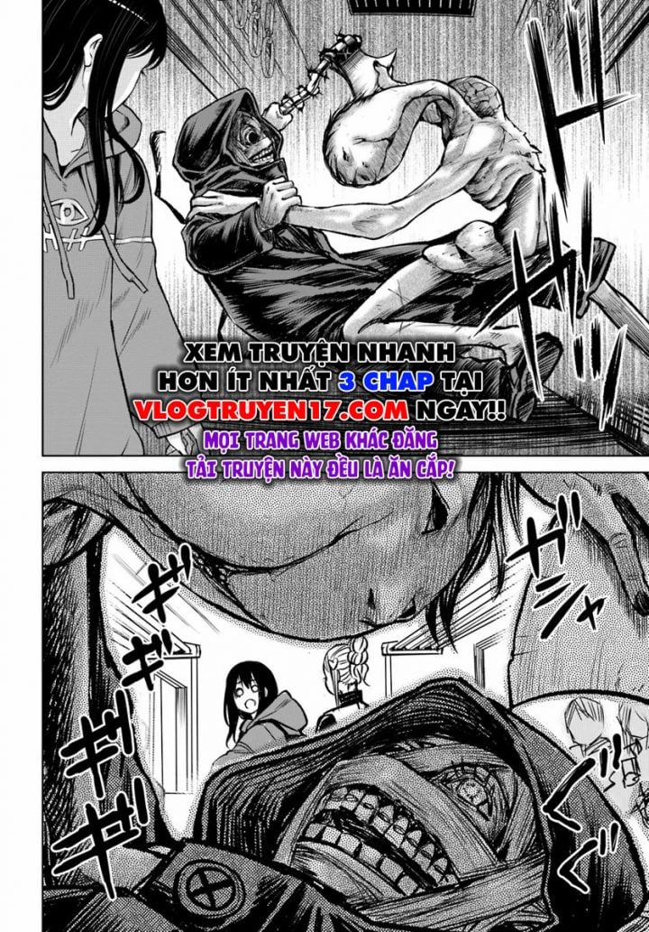 Mình Có Thể Thấy Chúng... Chap 68 - Next Chap 69