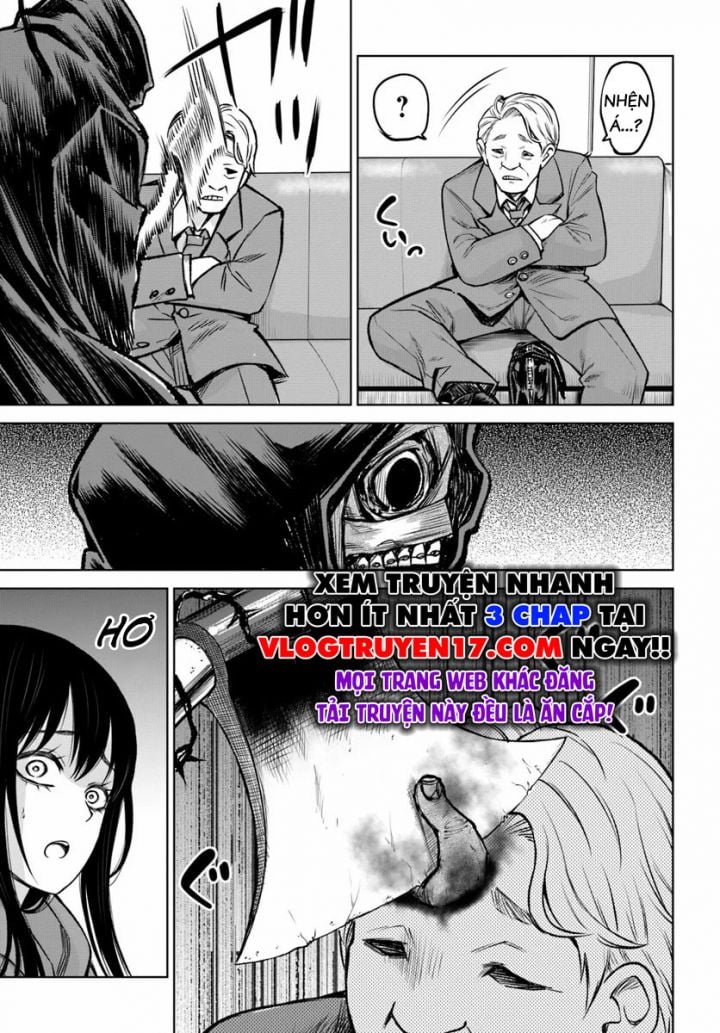 Mình Có Thể Thấy Chúng... Chap 68 - Next Chap 69