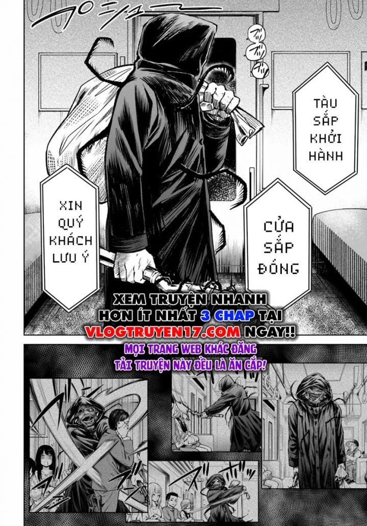 Mình Có Thể Thấy Chúng... Chap 68 - Next Chap 69