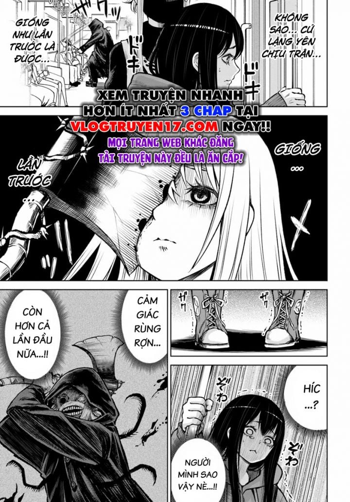 Mình Có Thể Thấy Chúng... Chap 68 - Next Chap 69