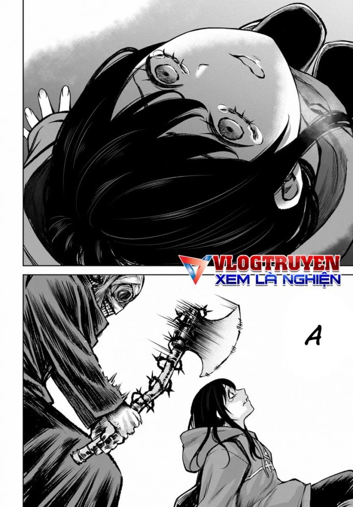 Mình Có Thể Thấy Chúng... Chap 68 - Next Chap 69