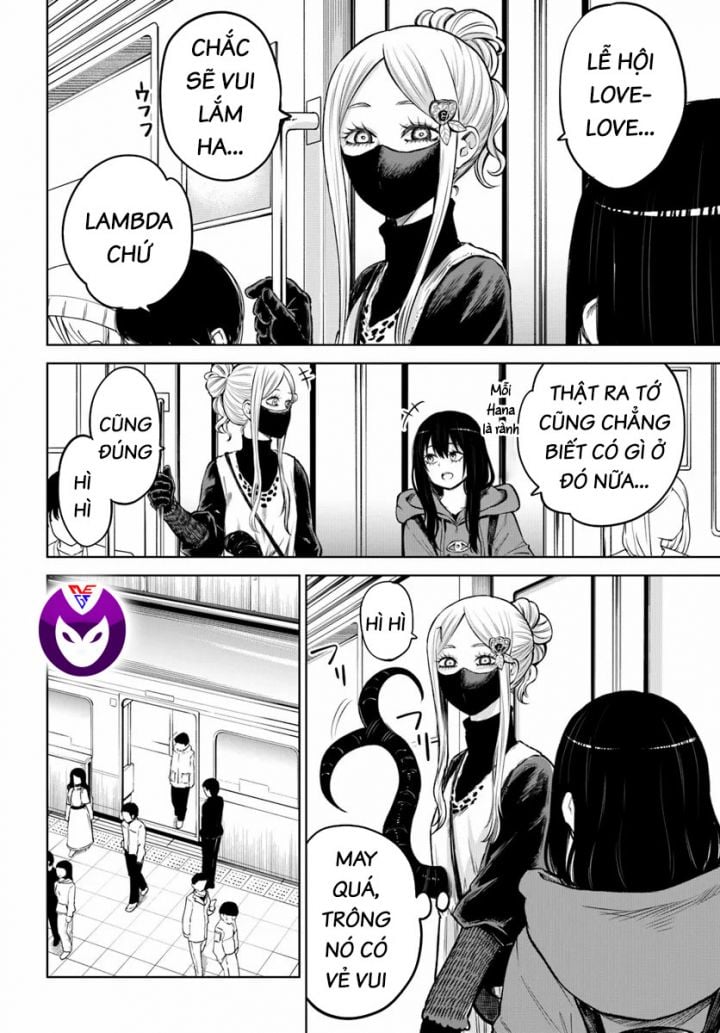 Mình Có Thể Thấy Chúng... Chap 68 - Next Chap 69