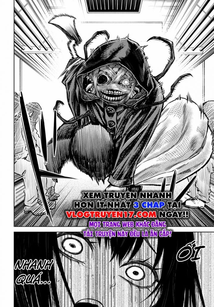 Mình Có Thể Thấy Chúng... Chap 68 - Next Chap 69