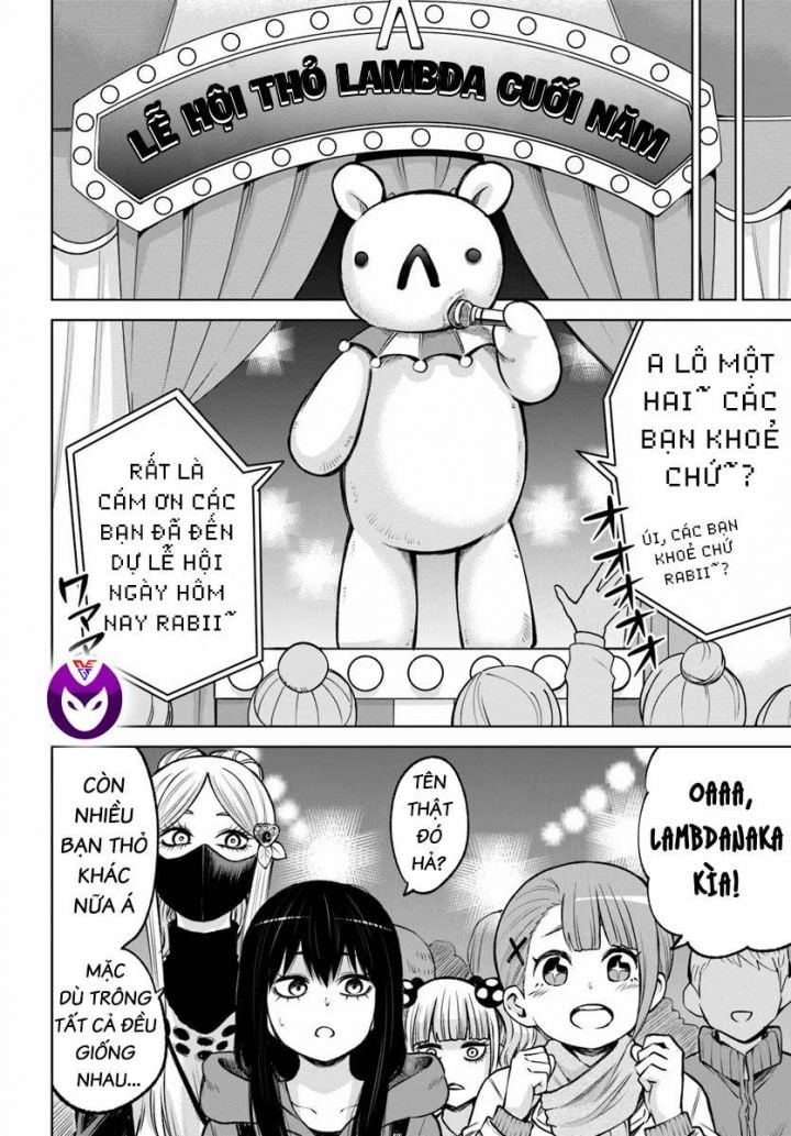 Mình Có Thể Thấy Chúng... Chap 69 - Next Chap 70