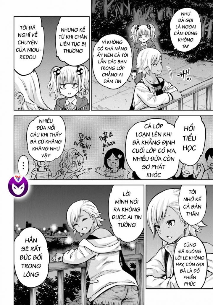 Mình Có Thể Thấy Chúng... Chap 69 - Next Chap 70