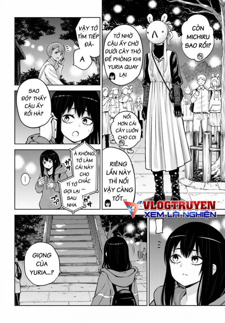 Mình Có Thể Thấy Chúng... Chap 69 - Next Chap 70