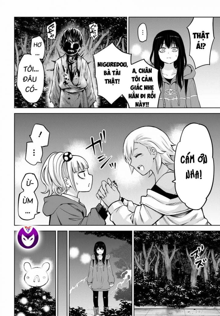 Mình Có Thể Thấy Chúng... Chap 69 - Next Chap 70