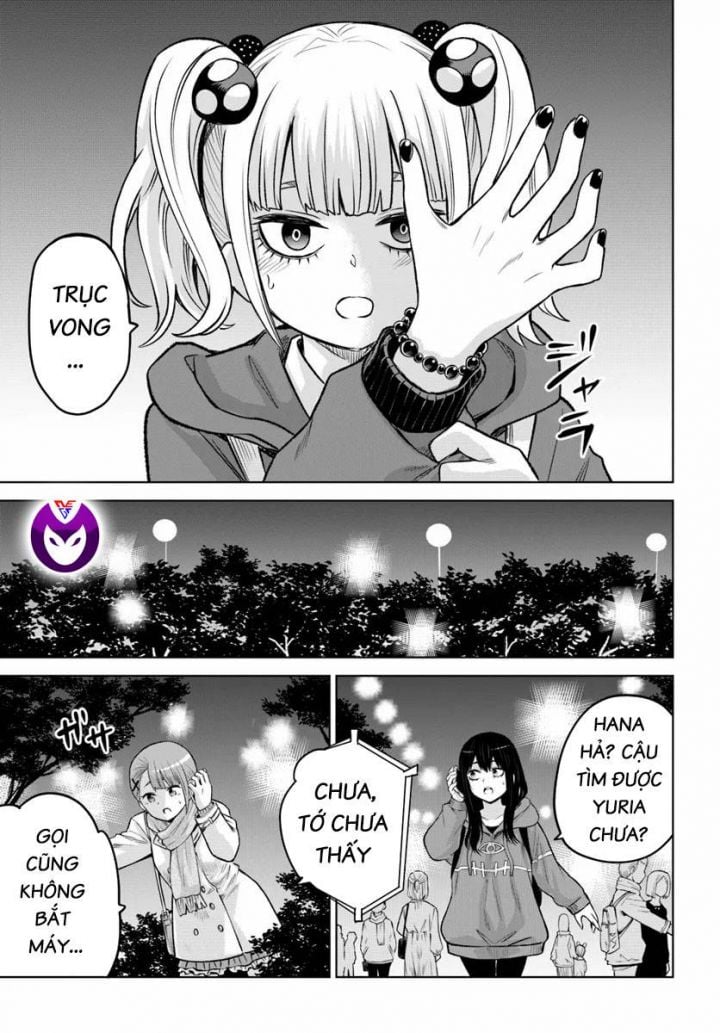Mình Có Thể Thấy Chúng... Chap 69 - Next Chap 70