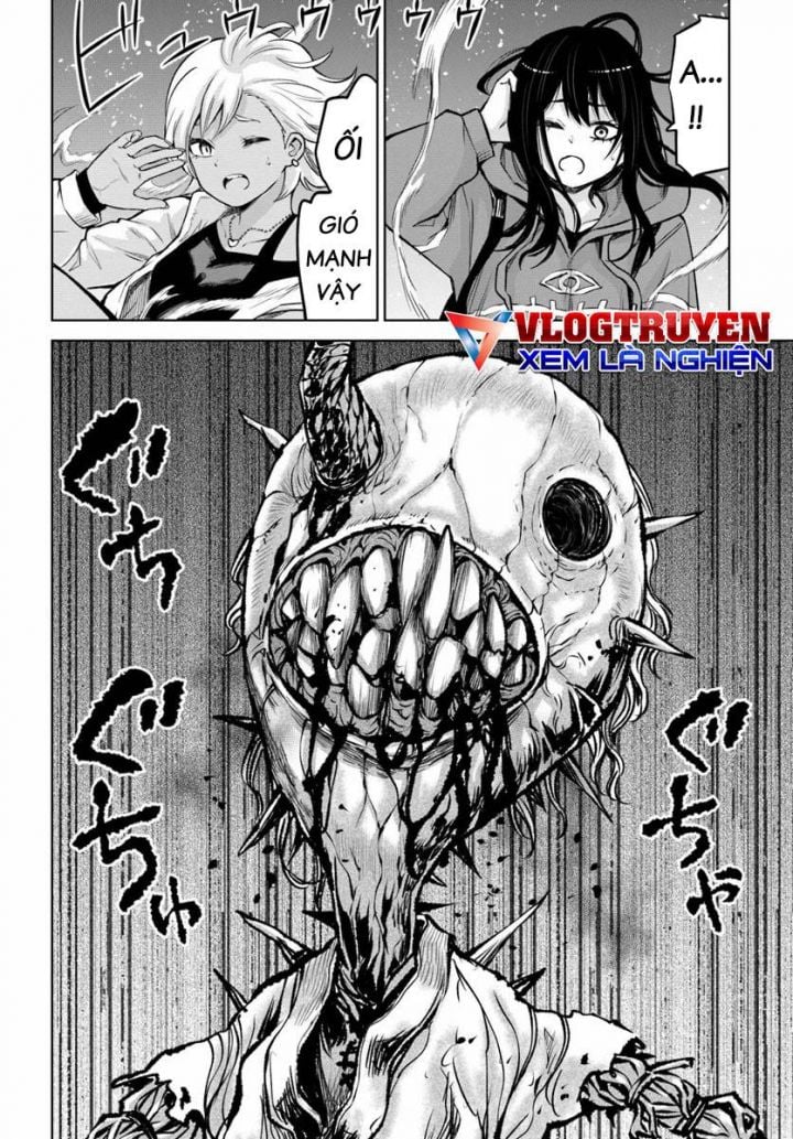 Mình Có Thể Thấy Chúng... Chap 69 - Next Chap 70