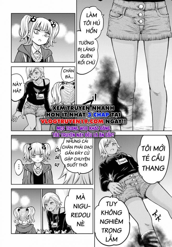 Mình Có Thể Thấy Chúng... Chap 69 - Next Chap 70