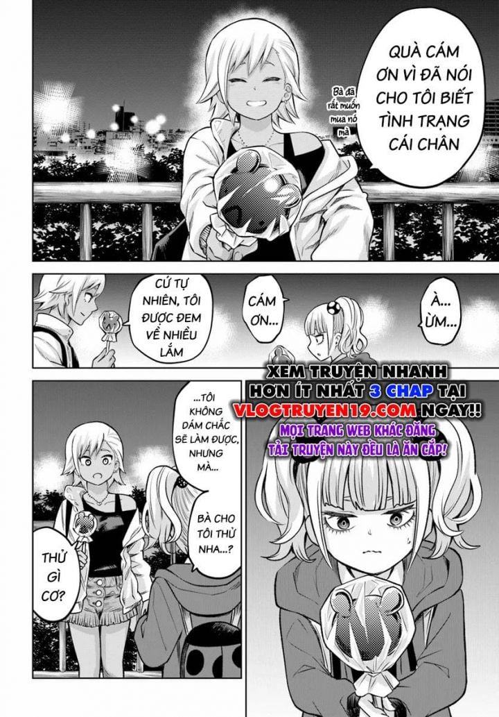 Mình Có Thể Thấy Chúng... Chap 69 - Next Chap 70