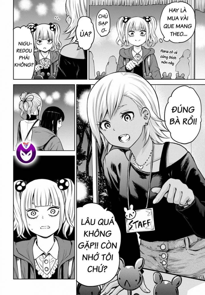 Mình Có Thể Thấy Chúng... Chap 69 - Next Chap 70