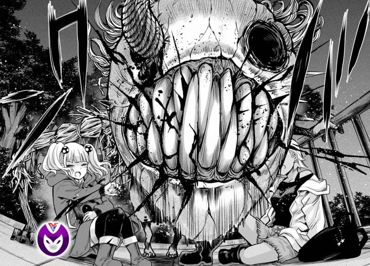 Mình Có Thể Thấy Chúng... Chap 69 - Next Chap 70