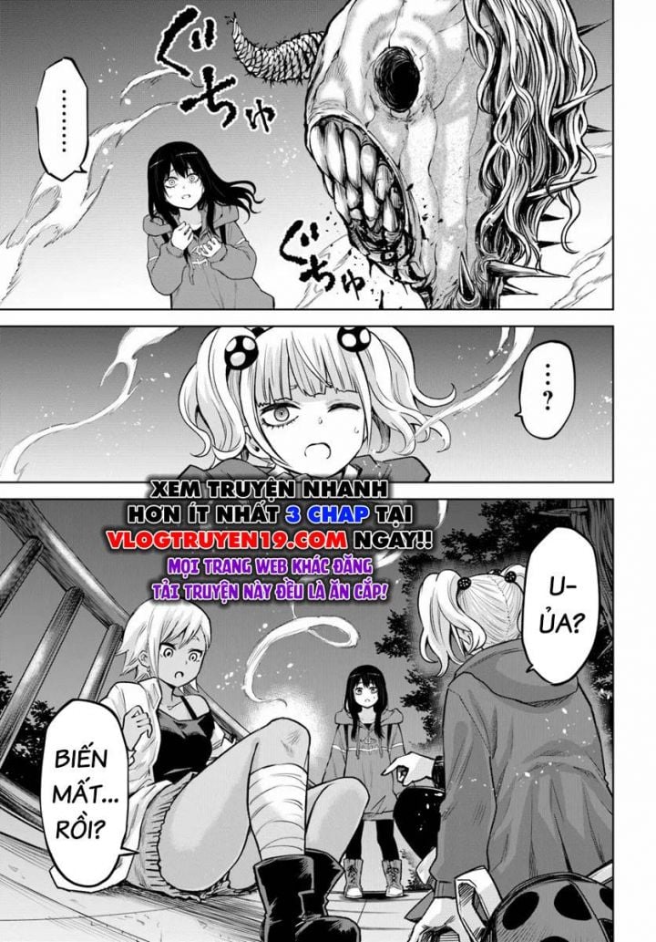 Mình Có Thể Thấy Chúng... Chap 69 - Next Chap 70