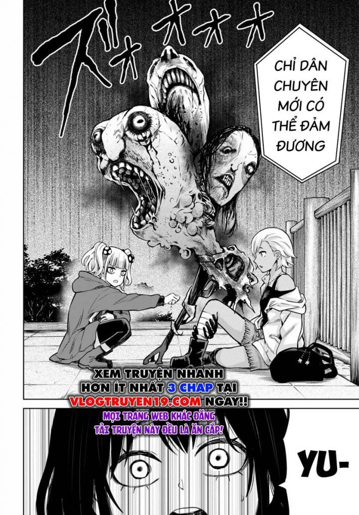 Mình Có Thể Thấy Chúng... Chap 69 - Next Chap 70