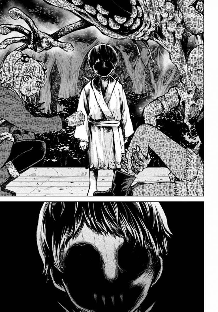 Mình Có Thể Thấy Chúng... Chap 69 - Next Chap 70