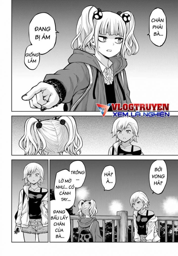 Mình Có Thể Thấy Chúng... Chap 69 - Next Chap 70
