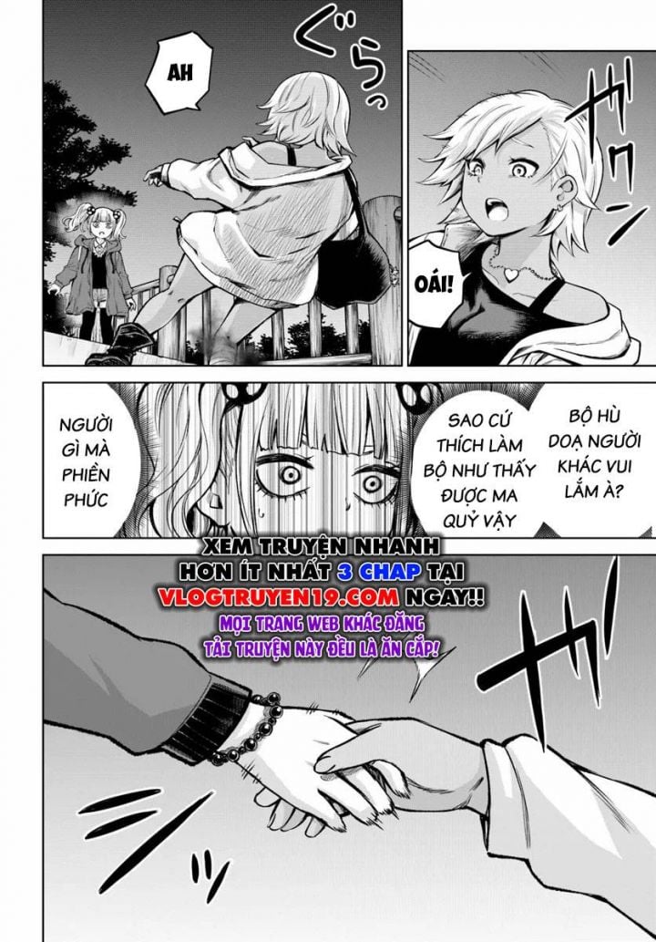 Mình Có Thể Thấy Chúng... Chap 69 - Next Chap 70