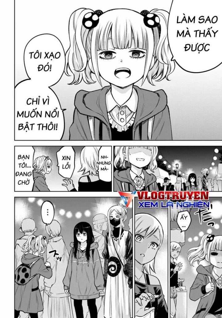 Mình Có Thể Thấy Chúng... Chap 69 - Next Chap 70