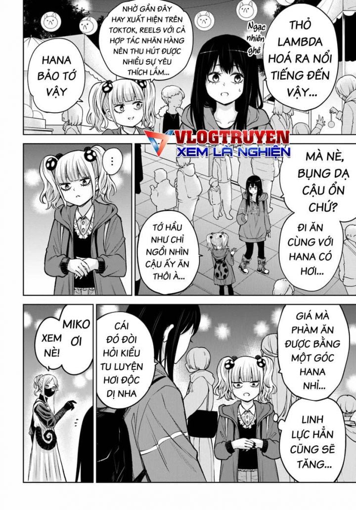 Mình Có Thể Thấy Chúng... Chap 69 - Next Chap 70