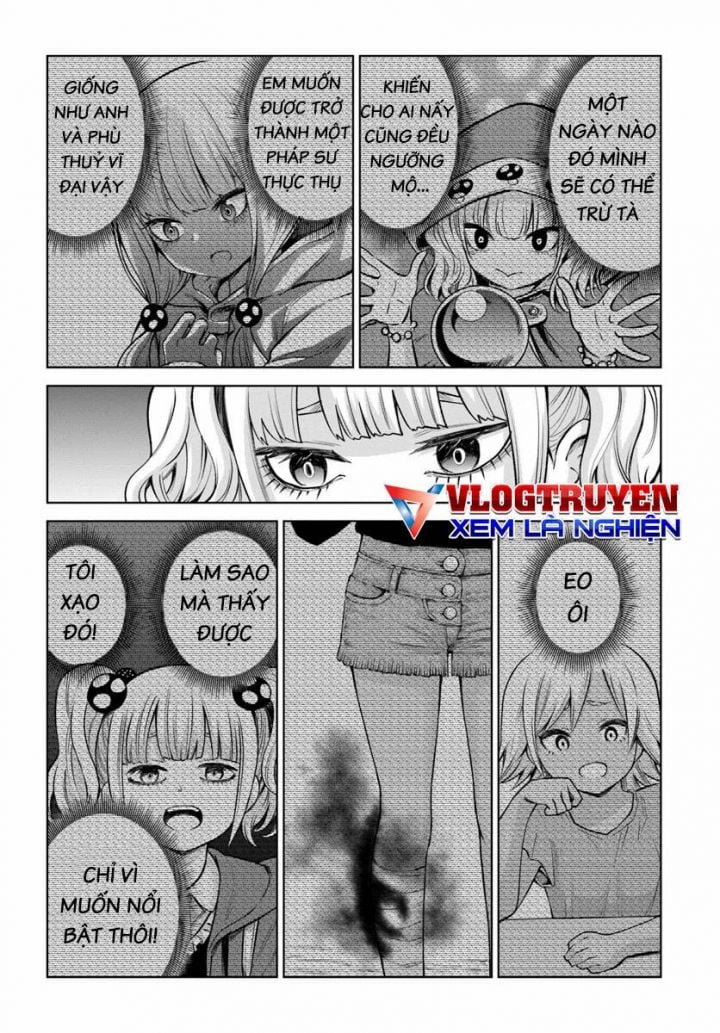 Mình Có Thể Thấy Chúng... Chap 69 - Next Chap 70