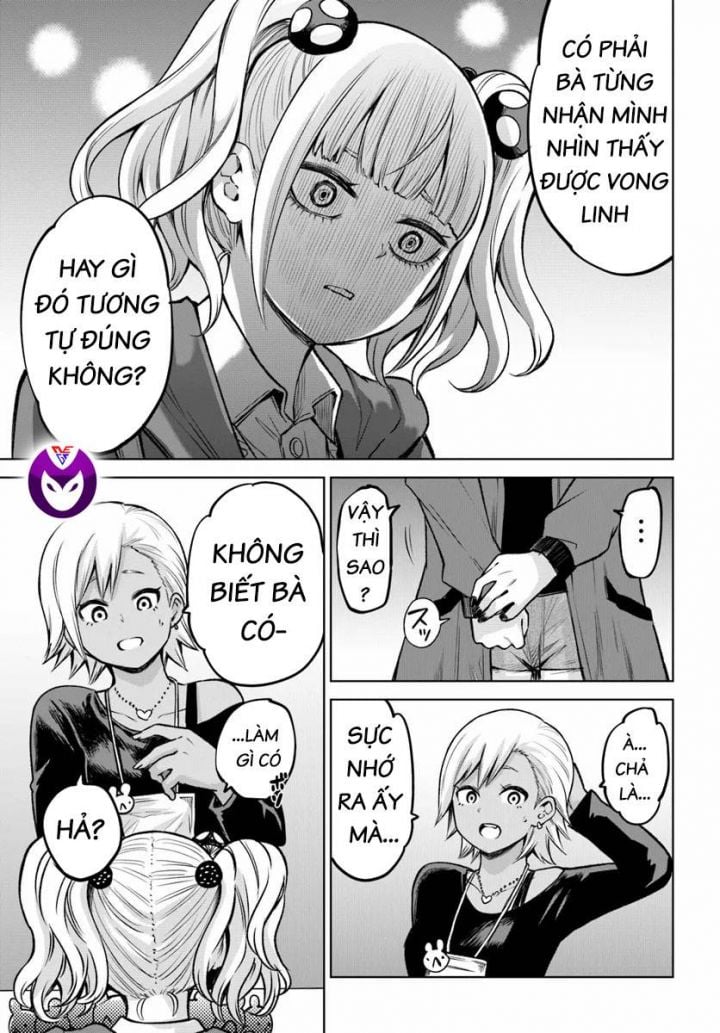 Mình Có Thể Thấy Chúng... Chap 69 - Next Chap 70