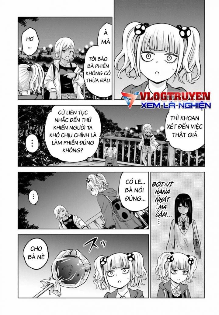 Mình Có Thể Thấy Chúng... Chap 69 - Next Chap 70