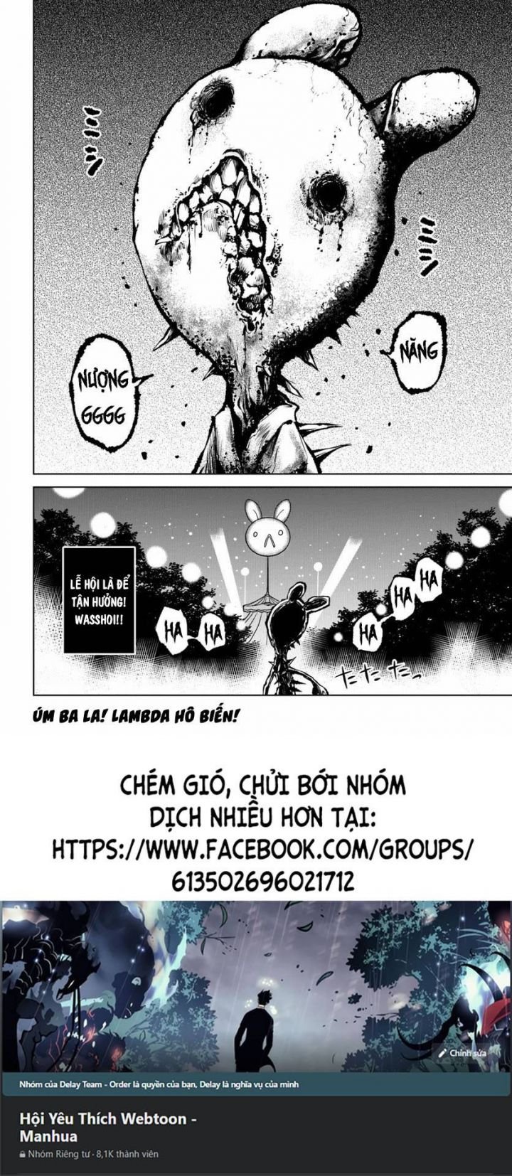 Mình Có Thể Thấy Chúng... Chap 69 - Next Chap 70