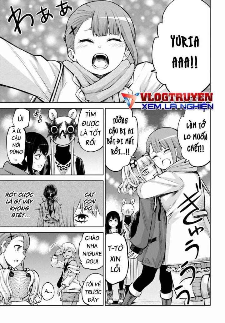 Mình Có Thể Thấy Chúng... Chap 69 - Next Chap 70