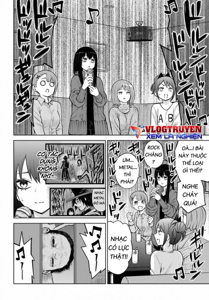 Mình Có Thể Thấy Chúng... Chap 70 - Next Chap 71