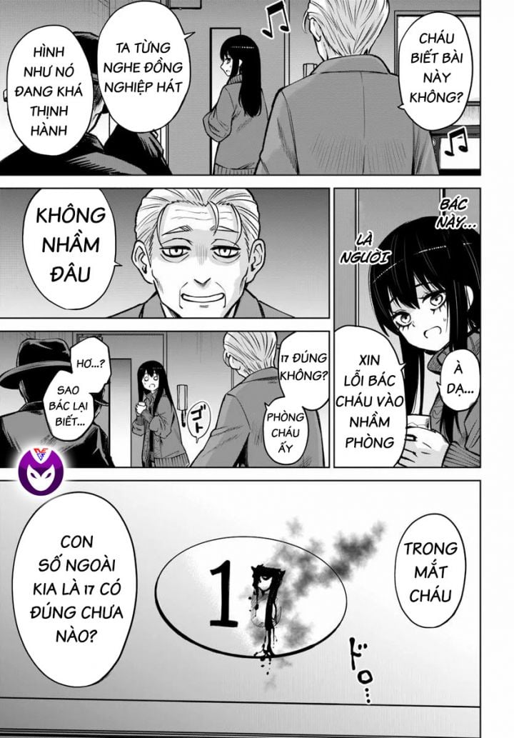Mình Có Thể Thấy Chúng... Chap 70 - Next Chap 71