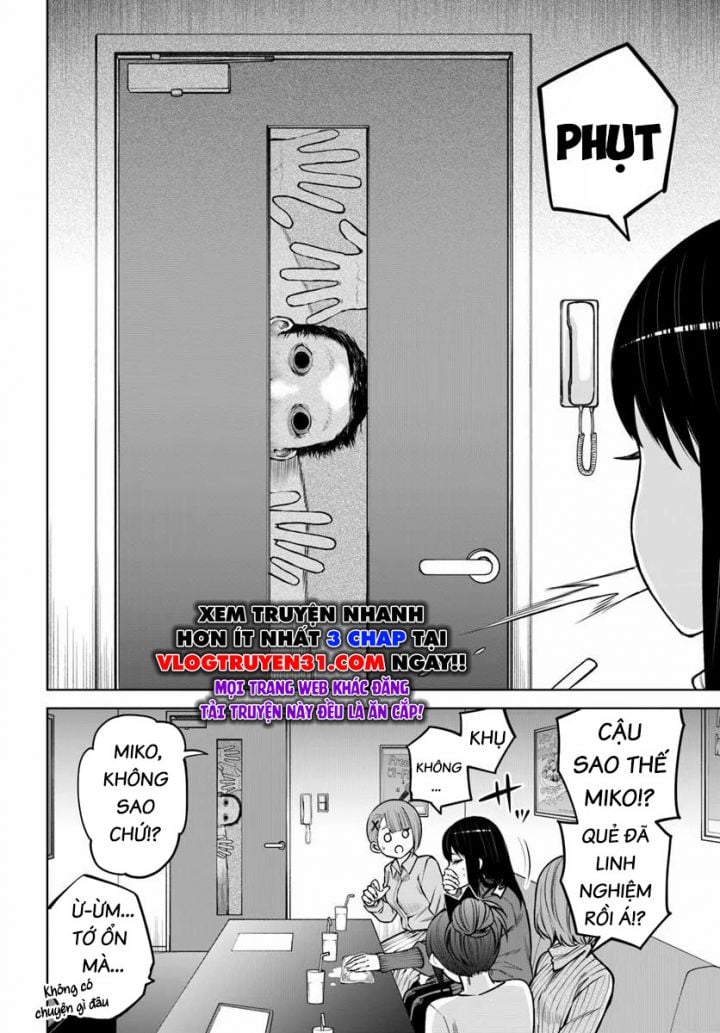 Mình Có Thể Thấy Chúng... Chap 70 - Next Chap 71