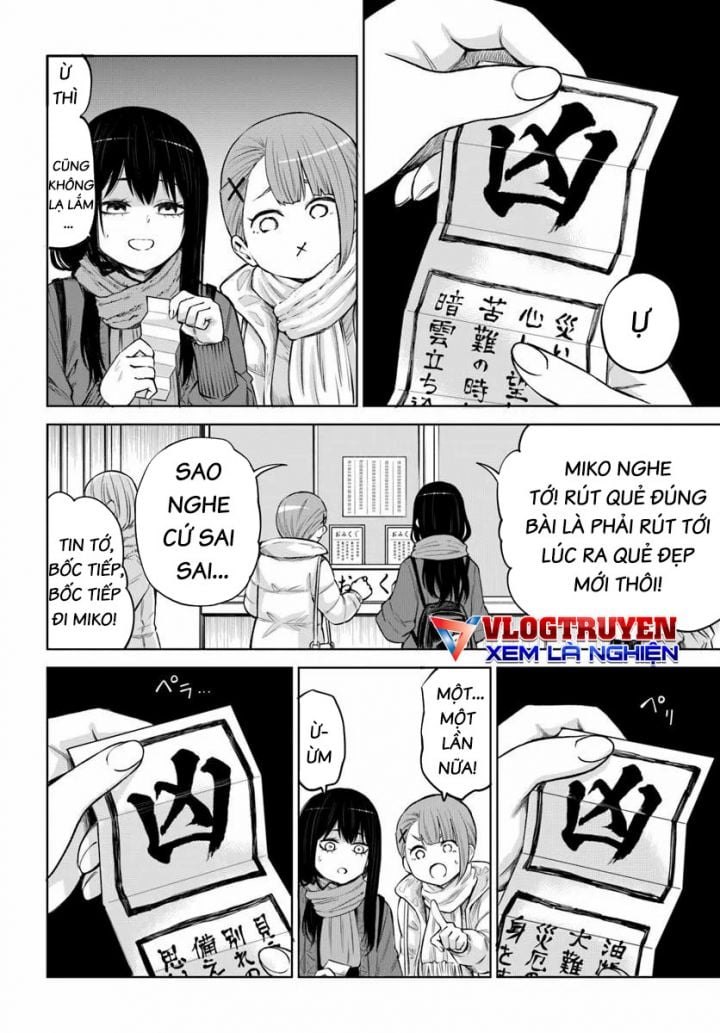 Mình Có Thể Thấy Chúng... Chap 70 - Next Chap 71