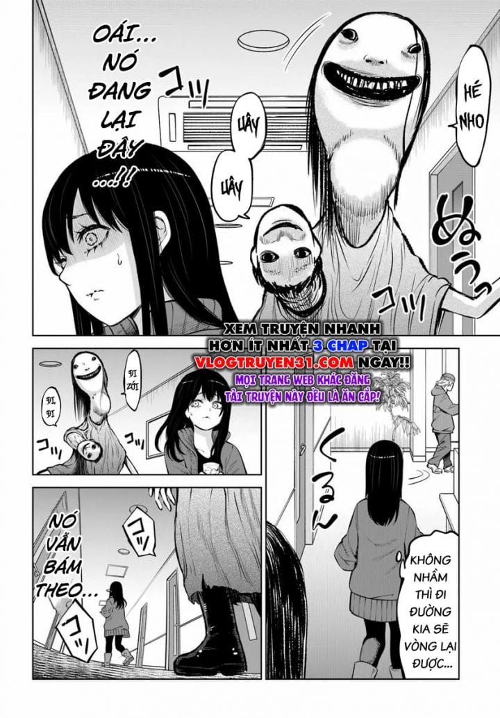 Mình Có Thể Thấy Chúng... Chap 70 - Next Chap 71