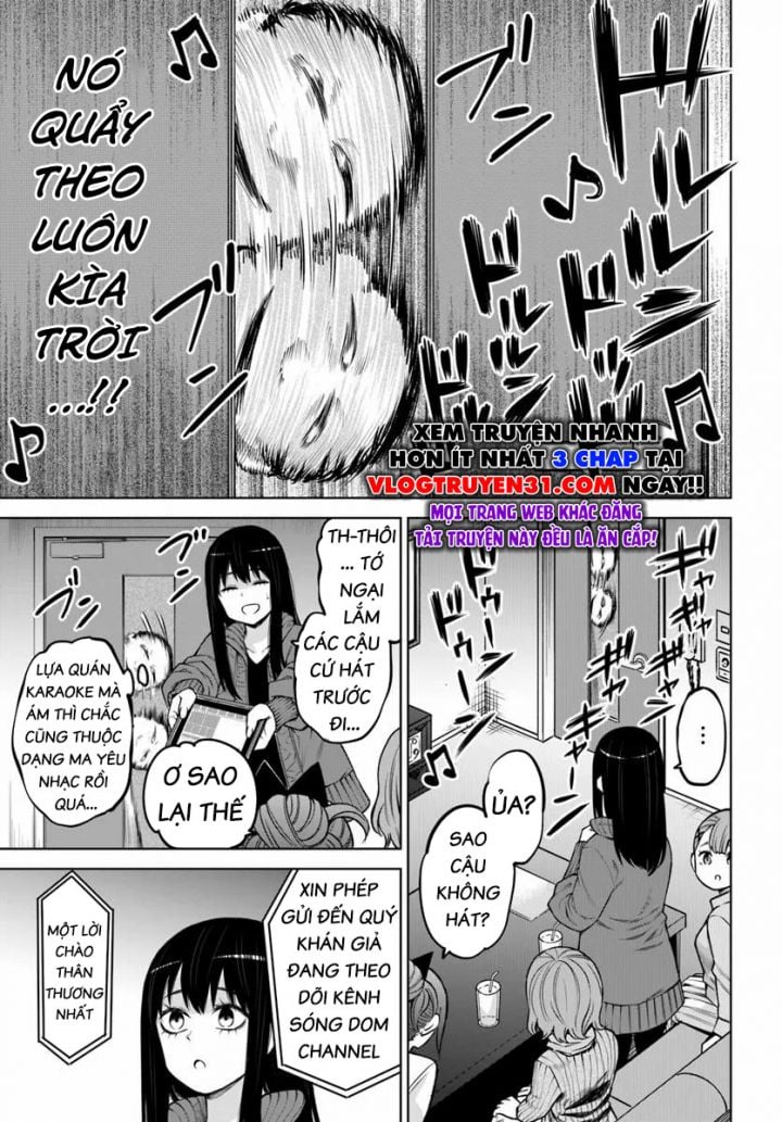 Mình Có Thể Thấy Chúng... Chap 70 - Next Chap 71