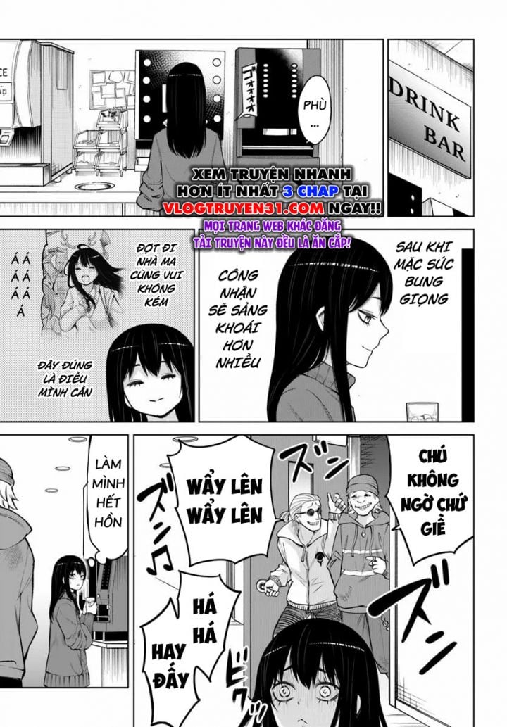 Mình Có Thể Thấy Chúng... Chap 70 - Next Chap 71